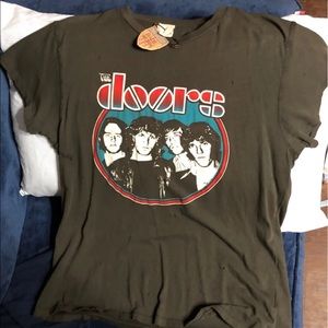 The Doors Madeworn tee